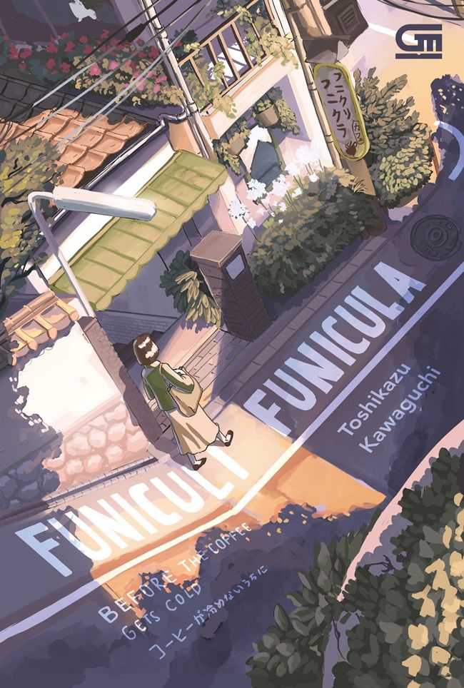 Before the Coffee Gets Cold